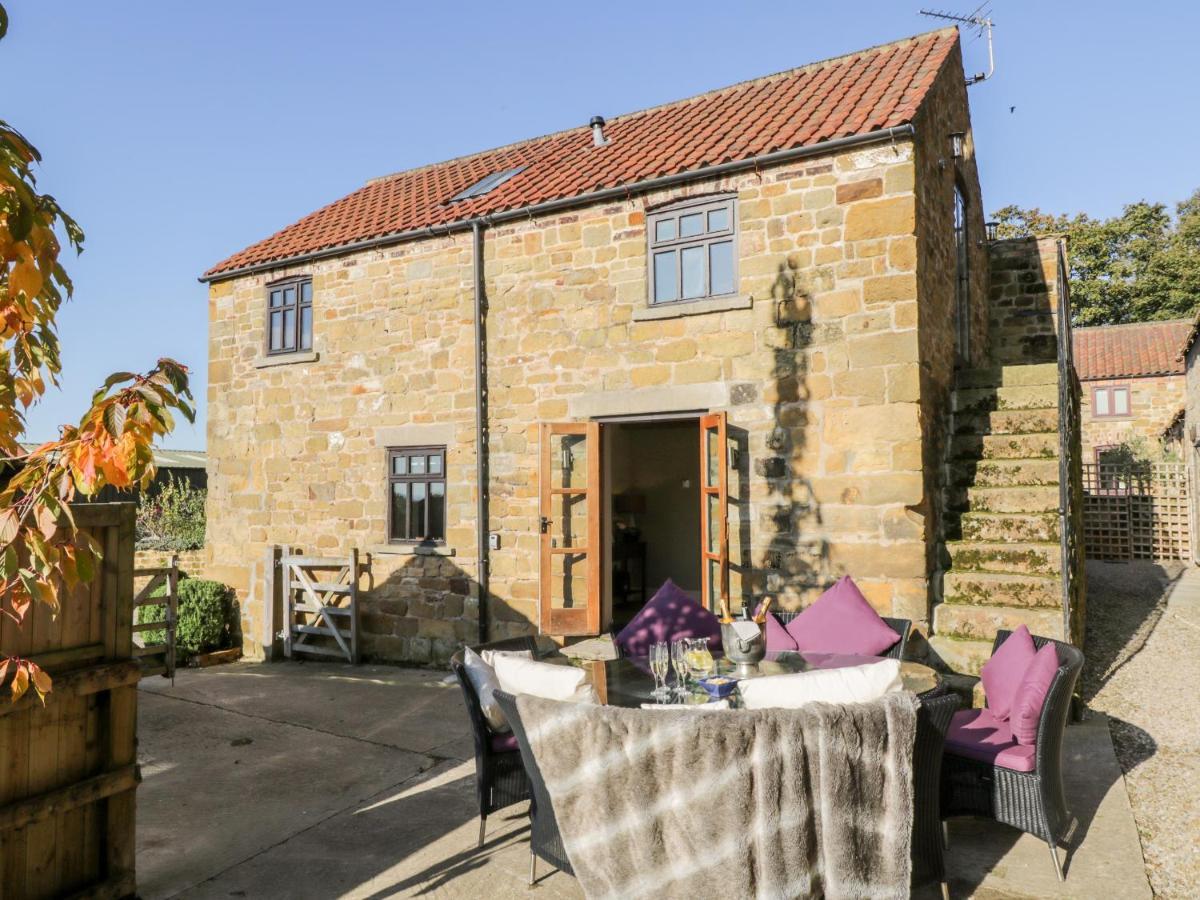 Woodside Barn Villa Thirsk Exterior photo