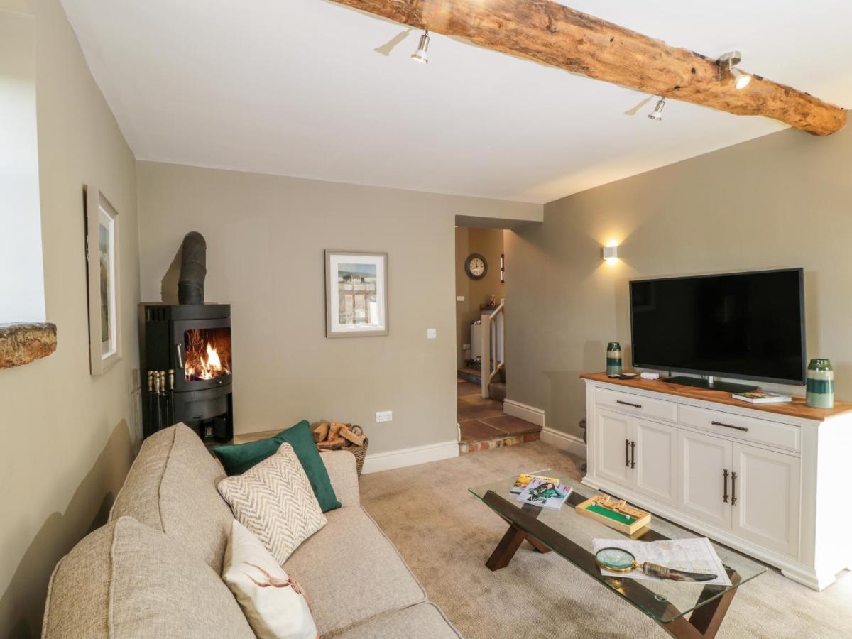 Woodside Barn Villa Thirsk Exterior photo