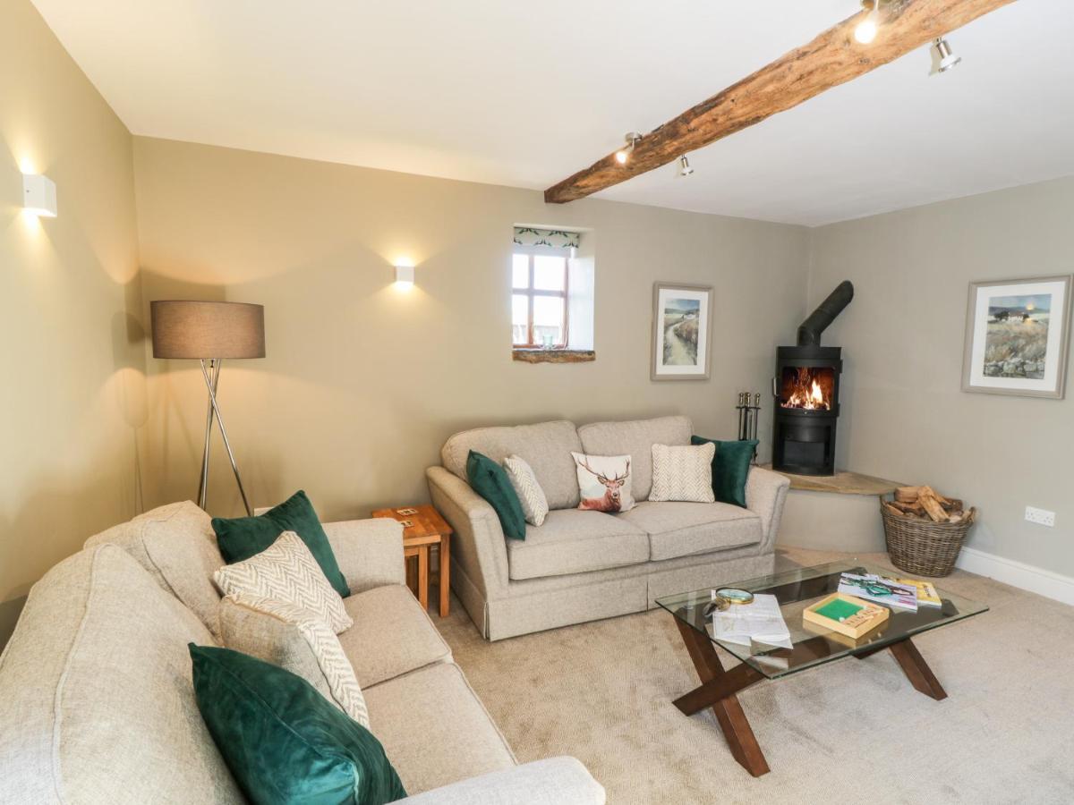 Woodside Barn Villa Thirsk Exterior photo